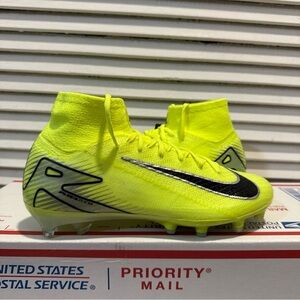 New Nike Zoom Superfly 10 Elite AG Soccer Cleats Men’s Size 5 / W 6.5 HF7876-700